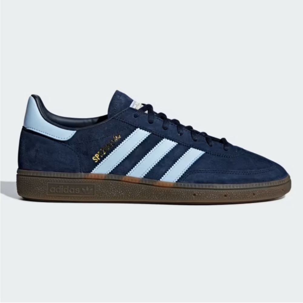 Adidas Samba Handball Spezial - Collegiate Navy / Clear Sky / Gum